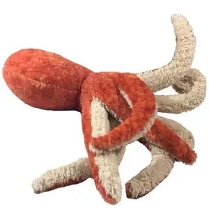 Sea World Toys Sea World Octopus Squid Stuffed Animal Plush